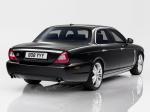Jaguar XJ Portfolio 2008 года